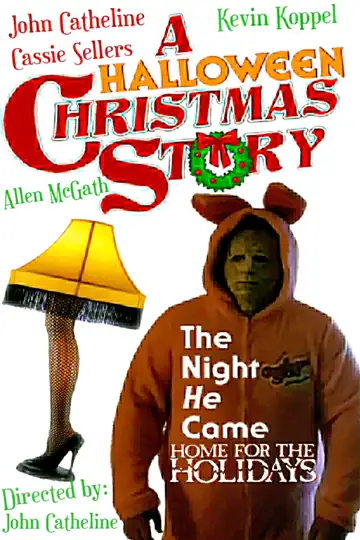 A Halloween Christmas Story