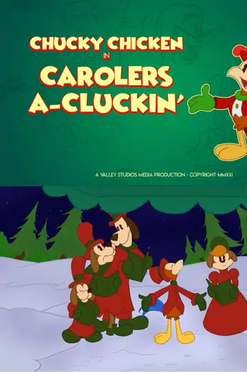 Carolers A-Cluckin'