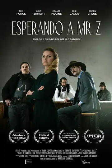 Esperando a Mr.Z