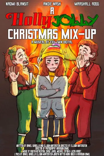 A Holly Jolly Christmas Mix-Up
