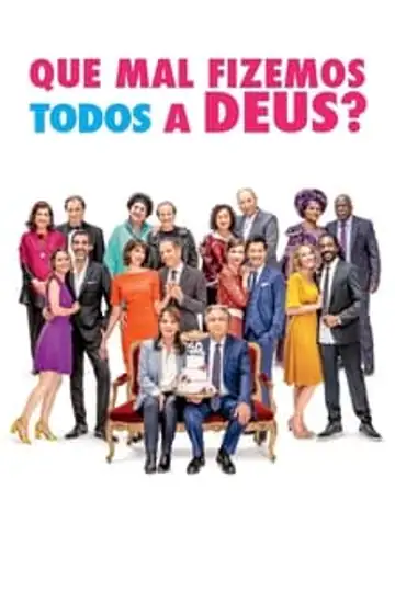 Serial (Bad) Weddings 3: Claude y Marie Verneuil enfrentan una crisis cuando sus yernos quieren dejar Francia, causando tensión familiar y cómicas situaciones.