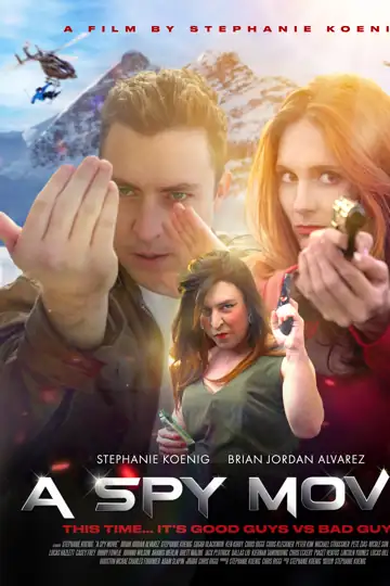 A Spy Movie