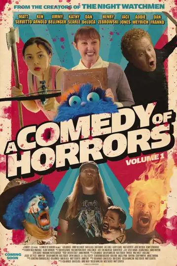 A Comedy of Horrors, Volume 1