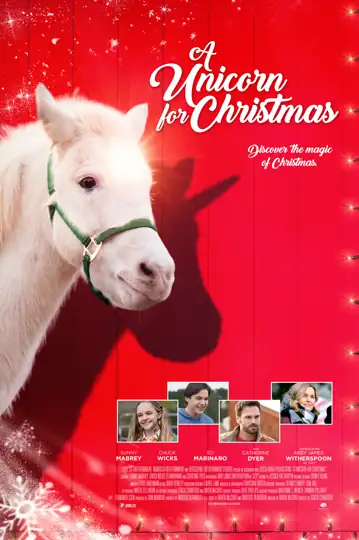 A Unicorn for Christmas