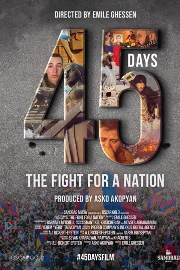 45 Days: The Fight for a Nation