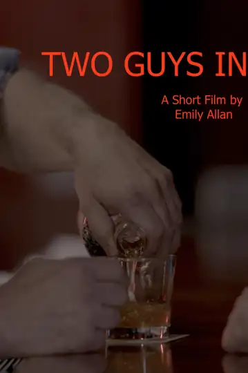Two Guys in a Bar