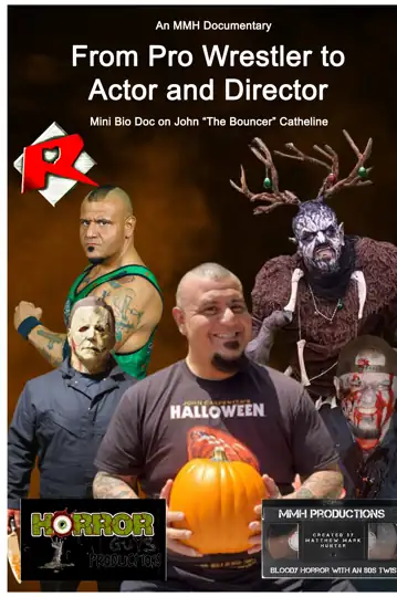 The Life of a Pro Wrestler and Actor