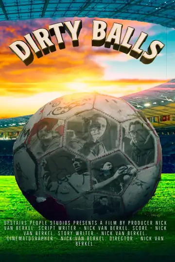 Dirty Balls or: A History of Friendship, Violence and Too Many Rules