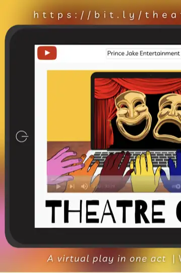 Theatre Gods: A Virtual Comedy