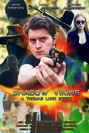 Shadow Viking: A Thomas Lund Story