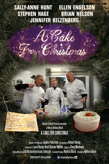 A Cake for Christmas