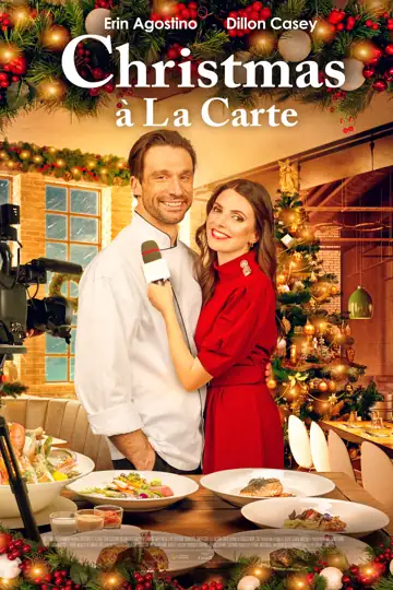 Christmas à La Carte