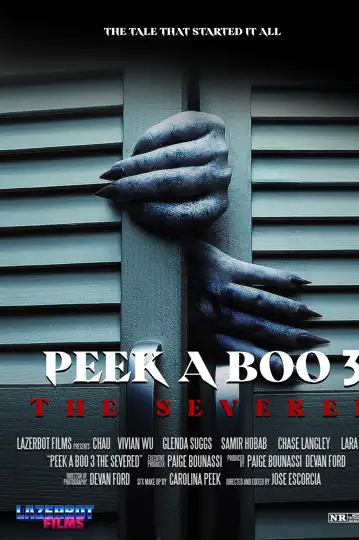 Peek A Boo: The Severed Man
