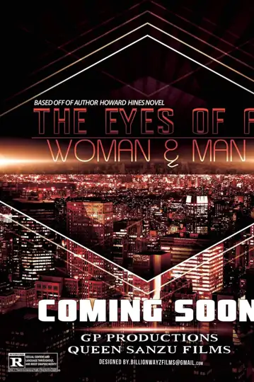 The Eye's of A Woman and Man 2020 TV Movie