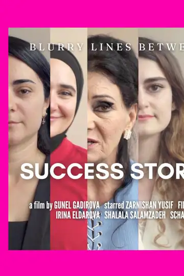 The Success Story of Remaining Invisible: Two Truths and A (One) Lie