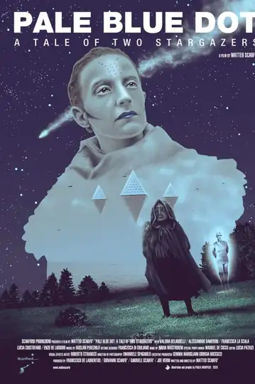 Pale Blue Dot: a tale of two stargazers