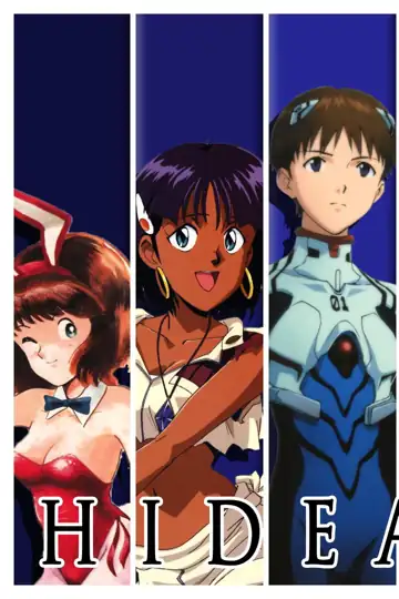 Hideaki Anno: A Career Retrospective