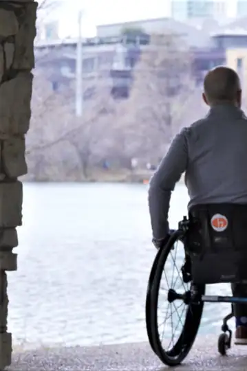 Running from Nothing: A Portrait of Adam Lane