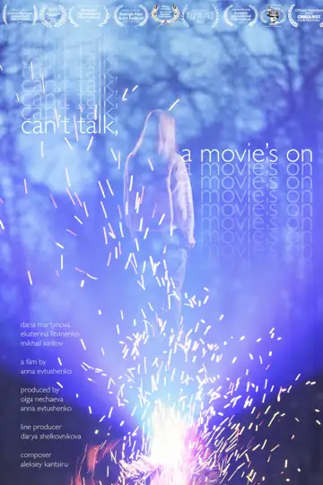 Can't Talk, a Movie's On