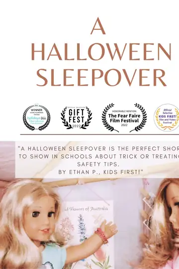 A Halloween Sleepover