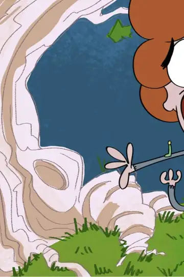 Brave Bill Slays A dragon