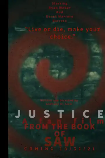 Justice: A Fan Film from the Book of Saw