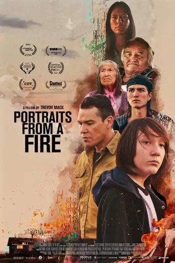Portraits from a Fire