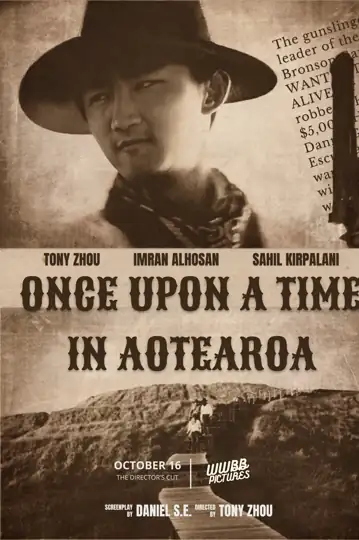 Once Upon a Time in Aotearoa