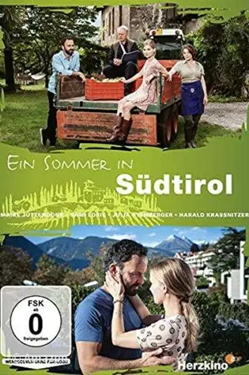 A Summer in South Tyrol