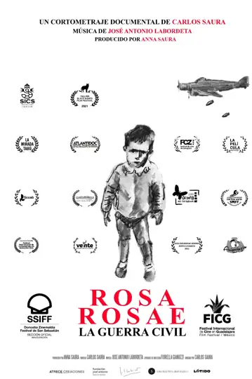 Rosa Rosae. A Spanish Civil War Elegy