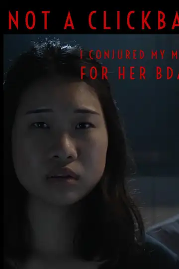 Conjured My Mom for Her B-Day (not a Clickbait)