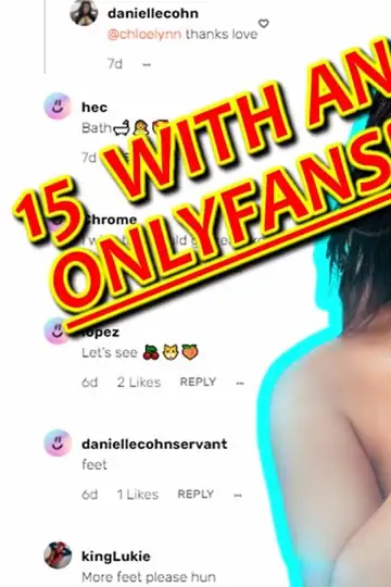 Have a Seat with Chris Hansen: The Troubling Story of Danielle Cohn