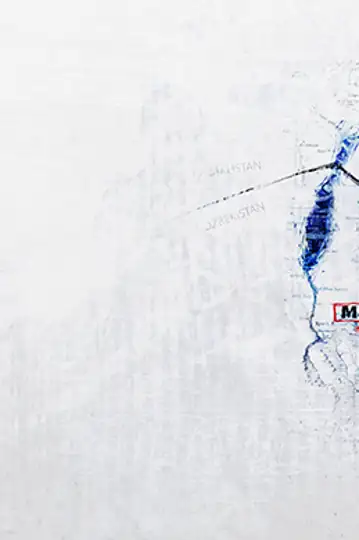 Once There Was a Sea...