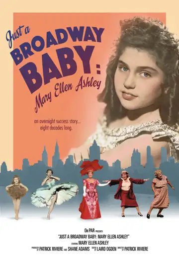 Just a Broadway Baby: Mary Ellen Ashley