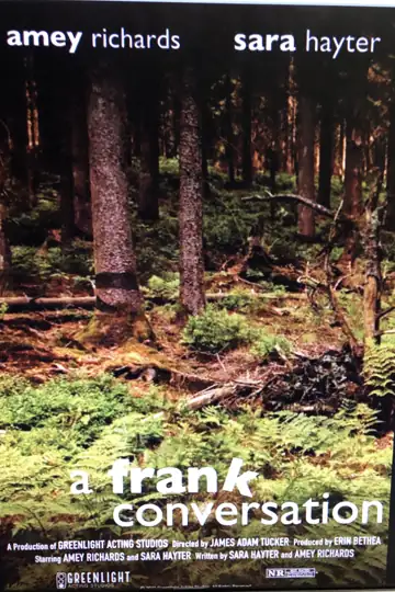 A Frank Conversation