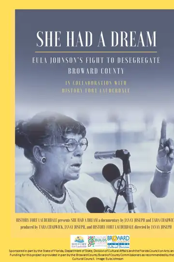 She Had A Dream: Eula Johnson's Fight to Desegregate Broward County