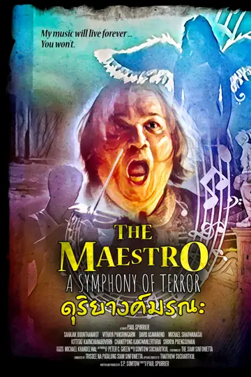 The Maestro: A Symphony of Terror