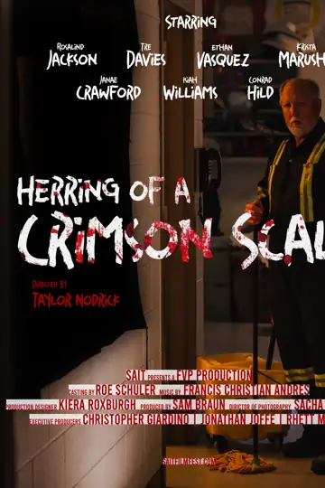 Herring of a Crimson Scale
