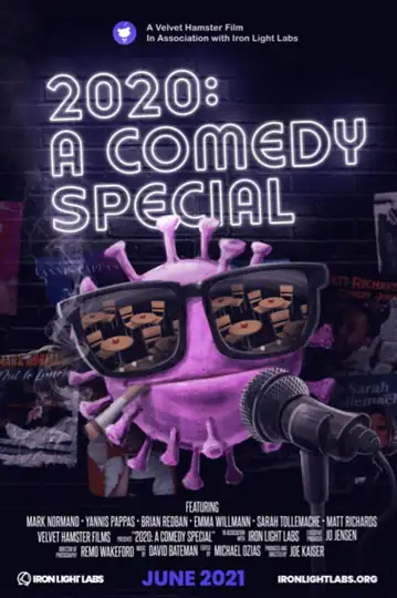 2020: A Comedy Special