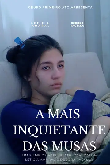 A Mais Inquietante das Musas