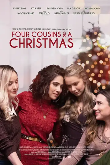 Four Cousins & a Christmas