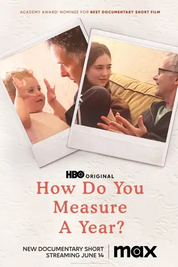 How Do You Measure a Year?