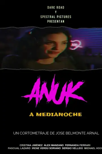Anuk a Medianoche
