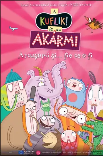 A Kuflik és az Akármi