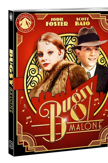 Give A Little Love - Paul Williams on Bugsy Malone
