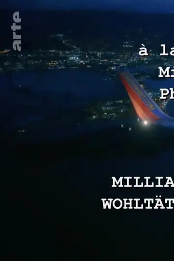 À la poursuite de milliardaires philanthropes