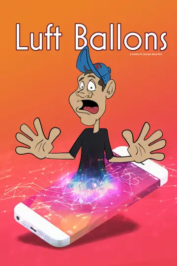 Luft Balloons - A Film by Carlos R. Gomez