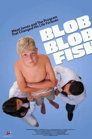 The Blob Blob Fish: A Journey Through Obesity