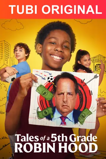 Tales of a Fifth Grade Robin Hood