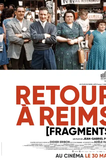 Returning to Reims (Fragments)